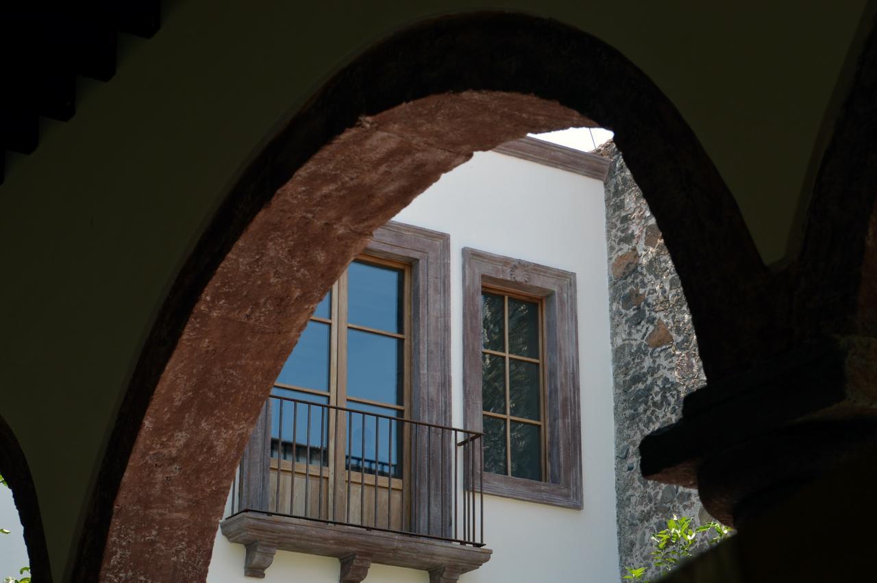 Hotel Casa Blanca 7 San Miguel de Allende Exterior foto