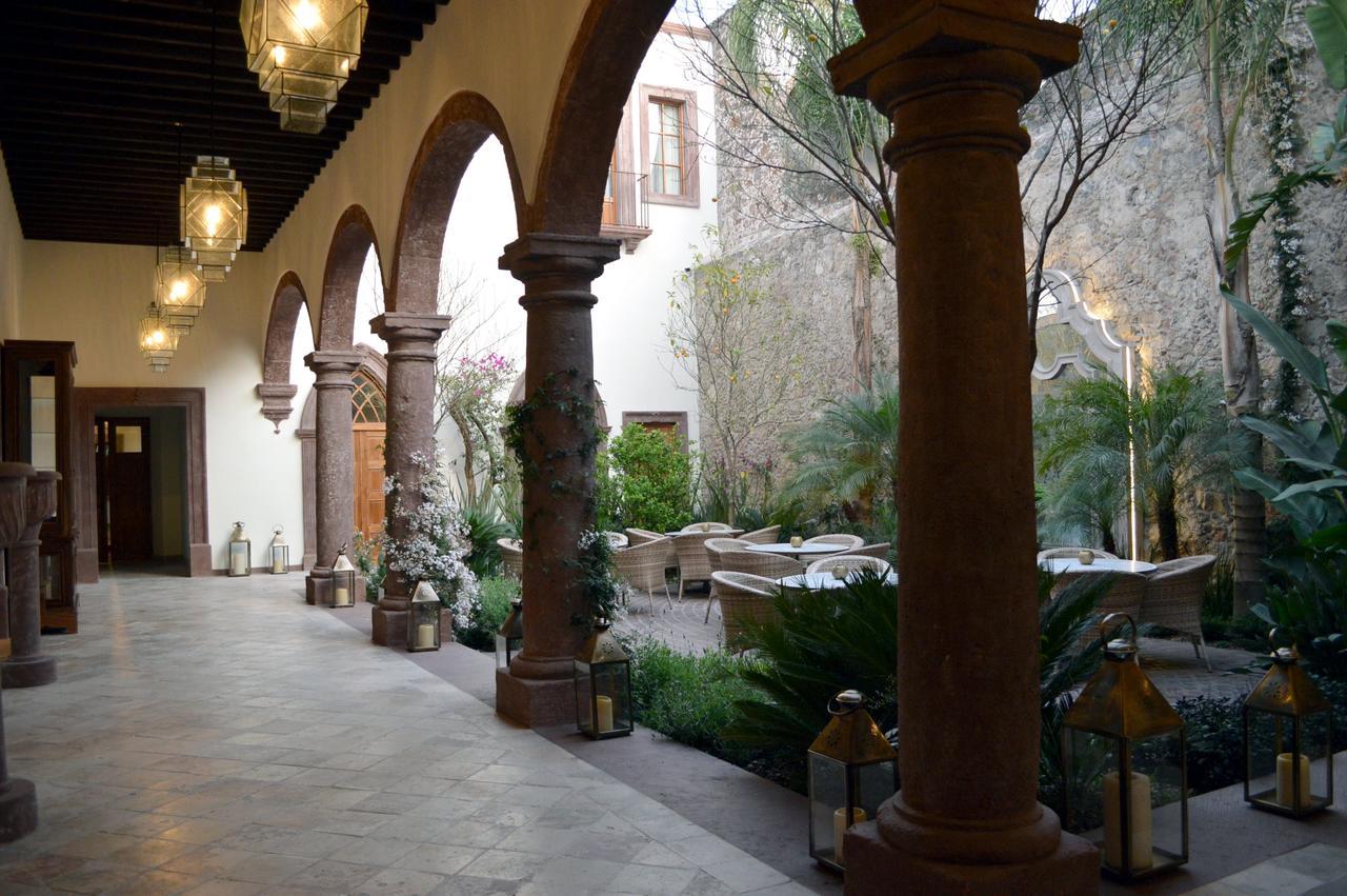 Hotel Casa Blanca 7 San Miguel de Allende Exterior foto