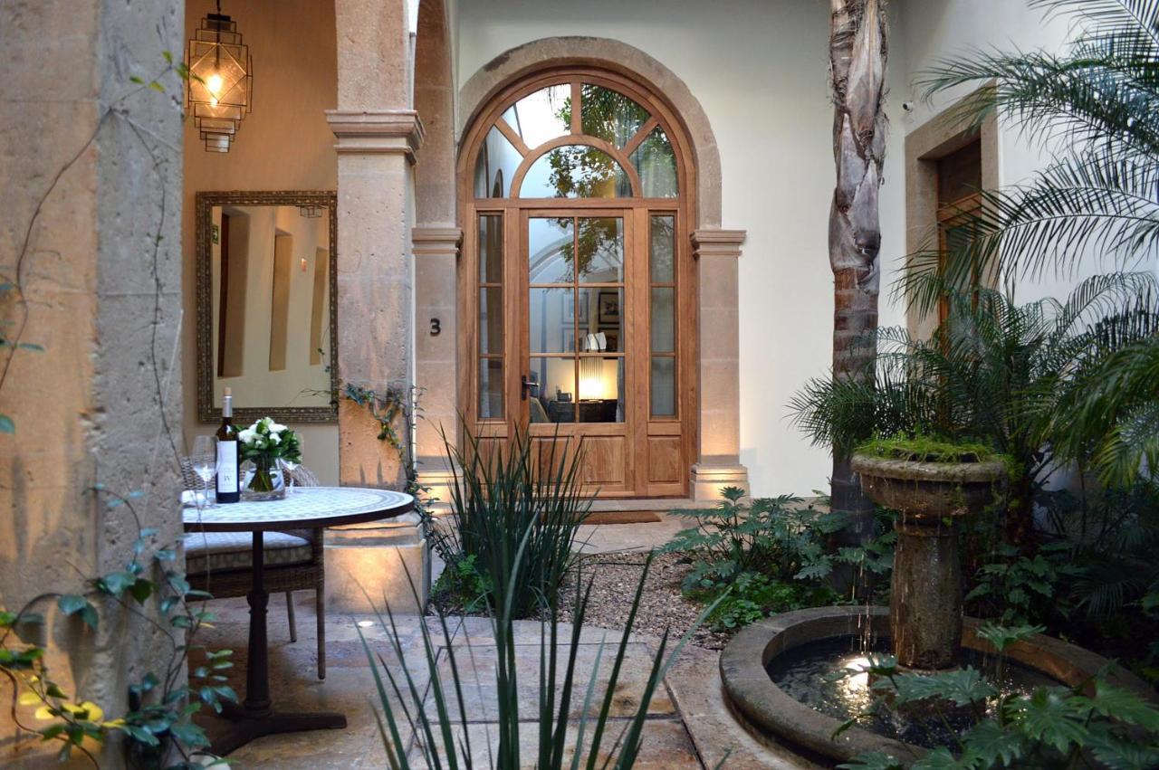 Hotel Casa Blanca 7 San Miguel de Allende Exterior foto